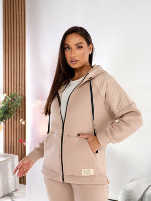 Теплый женский спортивный костюм ELT-A1125T1400