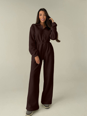 Стильный флисовый комбинезон DAD-A241T600