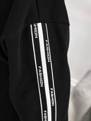 Длинный кардиган на флисе MOV-A639T580