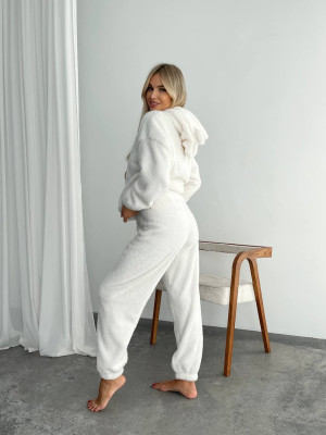 Домашний махровый костюм ANA-A1564T15