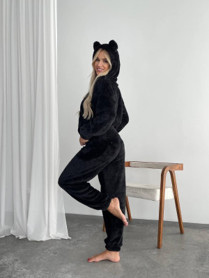 Домашний махровый костюм ANA-A1564T15