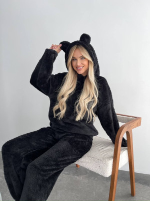 Домашний махровый костюм ANA-A1564T15