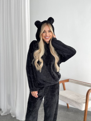 Домашний махровый костюм ANA-A1564T15