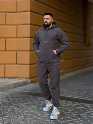 Мужской флисовый костюм VM-A10496T650