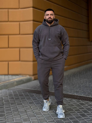 Мужской флисовый костюм VM-A10496T650