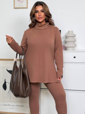 Теплый костюм кофта+лосины AD-A057T550