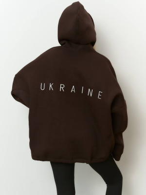 Худи Unisex's на флисе MV-A774T1150