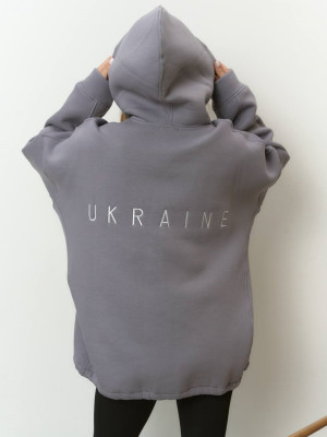 Худи Unisex's на флисе MV-A774T1150