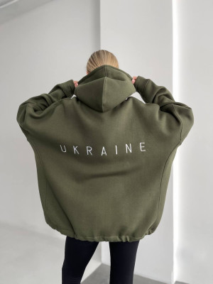 Худи Unisex's на флисе MV-A774T1150
