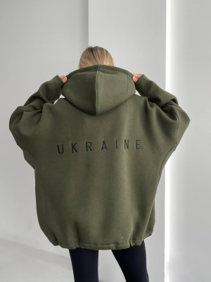 Худи Unisex's на флисе MV-A774T1150