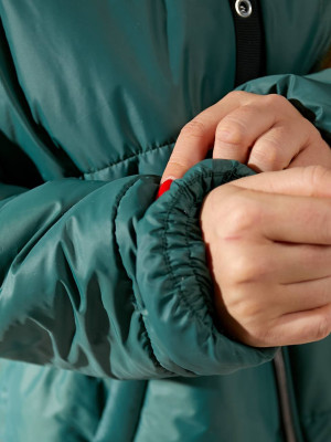 Женская удлиненная куртка NU-A1425T36