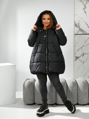 Женская удлиненная куртка NU-A1425T36