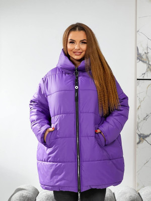 Женская удлиненная куртка NU-A1425T36