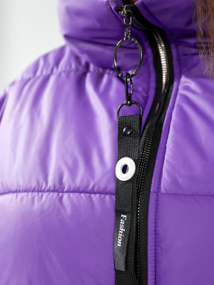 Женская удлиненная куртка NU-A1425T36