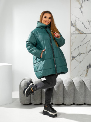 Женская удлиненная куртка NU-A1425T36