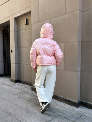 Куртка дутик с капюшоном LUC-A619T889