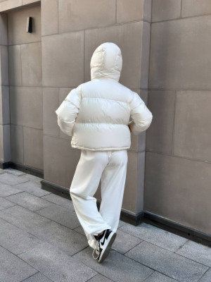 Куртка дутик с капюшоном LUC-A619T889