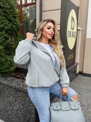 Ветровка свободного кроя VL-A1113T750