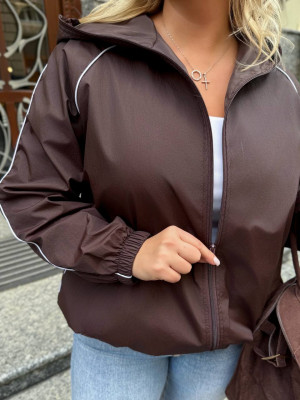 Ветровка свободного кроя VL-A1113T750