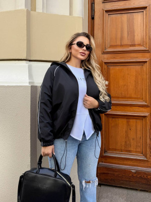 Ветровка свободного кроя VL-A1113T750