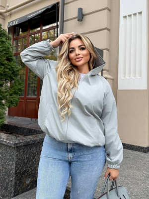 Ветровка свободного кроя VL-A1113T750