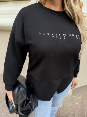 Кофта с накатом VL-A1123T400