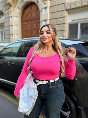 Жіночий лонгслів ODF-A997T380