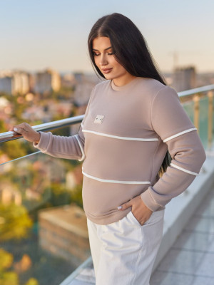 Свитшот женский JA-A837.3T220 Свитшот женский JA-A837.3T220