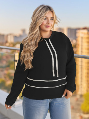 Теплый женский свитшот JA-A836.3T220 Теплый женский свитшот JA-A836.3T220