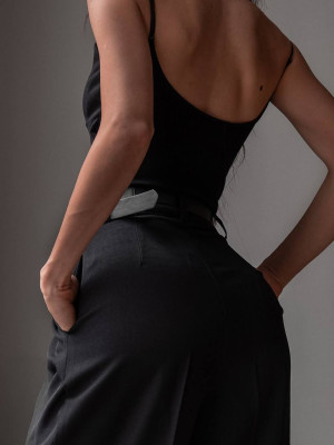 Классические женские брюки BRA-A120T299