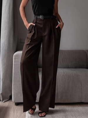 Классические женские брюки BRA-A120T299