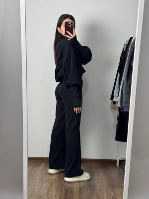 Ангорный костюм двойка BRA-A170T589