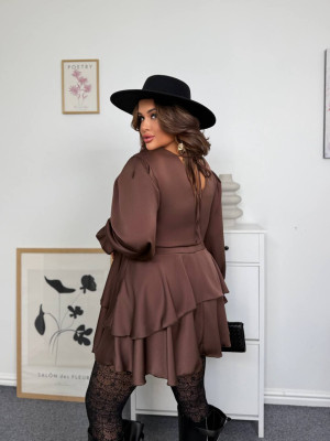 Жіноча шовкова сукня RK-A860T500