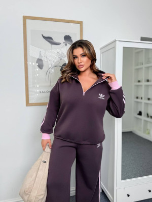 Спортивний костюм на флісі AMU-A946.1946T699 Спортивний костюм на флісі AMU-A946.1946T699