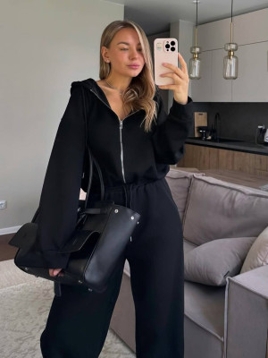 Спортивный оверсайз костюм BRA-A154T549