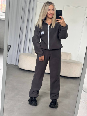 Теплый женский костюм IMMA-A407T650