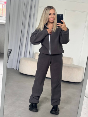 Теплый женский костюм IMMA-A407T650