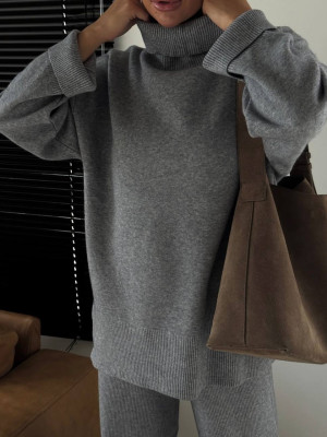 Женский костюм ангоровый EST-A5979T800