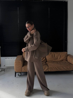 Женский костюм ангоровый EST-A5979T800