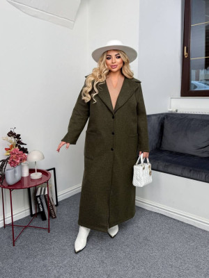 Длинное кашемировое пальто AD-A7858.1T550