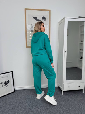 Трикотажный прогулочный костюм AD-A7847.1T340