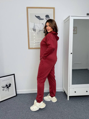 Трикотажный прогулочный костюм AD-A7847.1T340