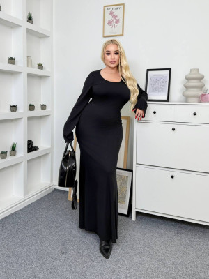 Изысканное женское платье INS-A438T750