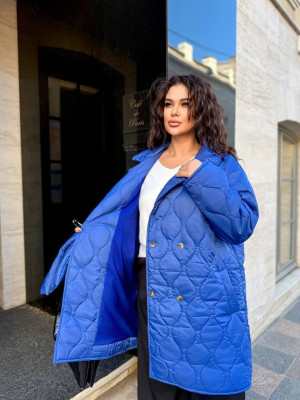 Женская куртка на подкладке ANK-A7225.1T730