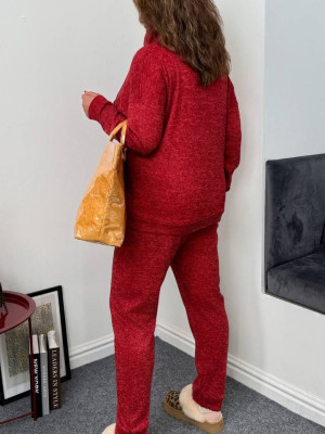 Теплый костюм двойка AD-A7861.1T360