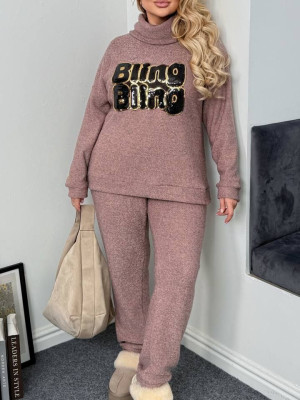 Теплый костюм двойка AD-A7861.1T360