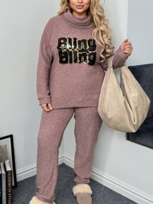 Теплый костюм двойка AD-A7861.1T360