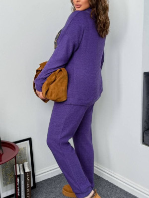 Теплый костюм двойка AD-A7861.1T360