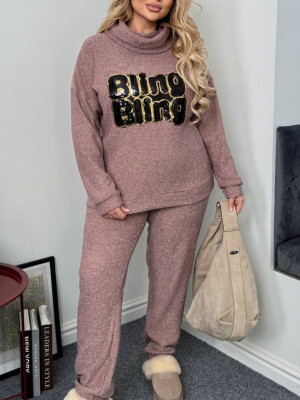 Теплый костюм двойка AD-A7861.1T360