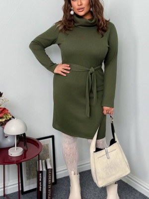 Платье приталенного кроя AD-A7863.1T290